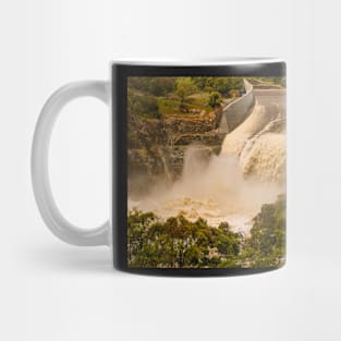 Googong Dam 1 Mug